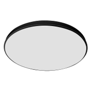 LED панел Vivalux за открит монтаж  18 W, ф 250x50 мм, 4000 K, 230 V, бял/черен, Siri LED - product - 071 VIV1353