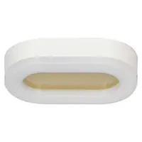 LED плафониера Vivalux влагозащитена  11 W, 190x113x42 мм, 4000 K, 230 V, Dolce/O LED