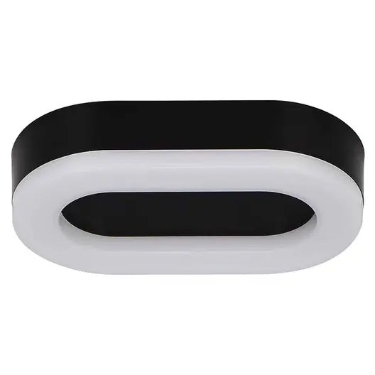LED плафониера Vivalux влагозащитена  11 W, 190x113x42 мм, 4000 K, 230 V, Dolce/O LED
