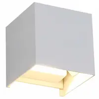 Лампа Vivalux фасадна  2x3 W, бяла, 230 V, Stark LED