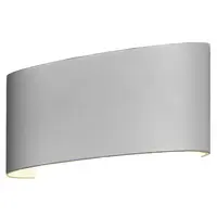 Лампа Vivalux фасадна  8 W, бяла, 230 V, Aruba LED