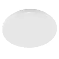 LED плафониера Vivalux интериорна  12 W, ф 290х61 мм, 4000 K, 230 V, Kena LED