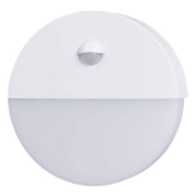 LED лампа Vivalux фасадна със сензор 10 W, ф 180х35 мм, 4000 K, 230 V, Aura LED - product - 071 VIV1405