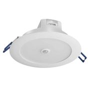 LED луничка Vivalux стационарна за вграждане със сензор  11 W, ф 140х66 мм, 4000 K, 230 V, Dion LED - product - 071 VIV1403