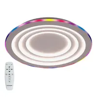 LED плафониера Vivalux интериорна  80 W, ф 480x45 мм, 3000/4000/6000 K, 230 V, Dalia LED