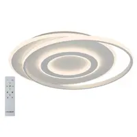 LED лампа Vivalux интериорна за открит монтаж  88 W, 560x490x65 мм, 3000/4000/6000 K, 230 V, бял, Tilda