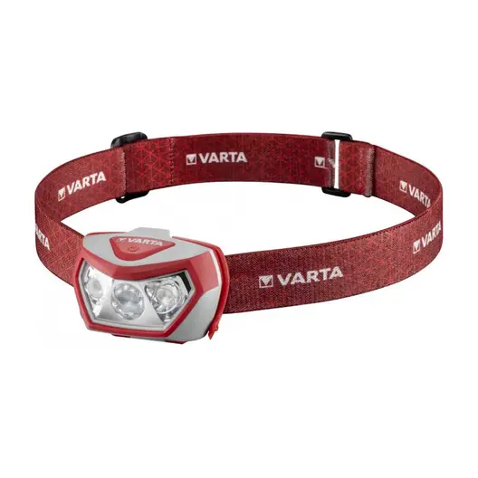 Челник за глава Varta  200 lm, X4 IP, Outdoor Sports H20 Pro