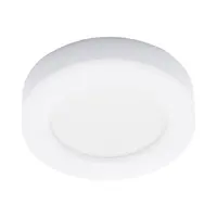 LED плафониера Vito влагозащитена  15 W, 4000 K, 230 V, LUZ-BS