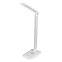 LED лампа V-TAC настолна с безжично зареждане на GSM 7 W, 396 мм, 100-240 V, VT-1027