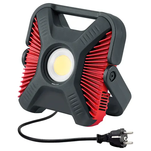 LED прожектор 4K5 със стойка професионален 230 V, 4500 K, HD 6000 C