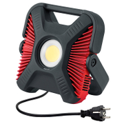 LED прожектор 4K5 със стойка професионален 230 V, 4500 K, HD 10K C - product - 071 VVI1285