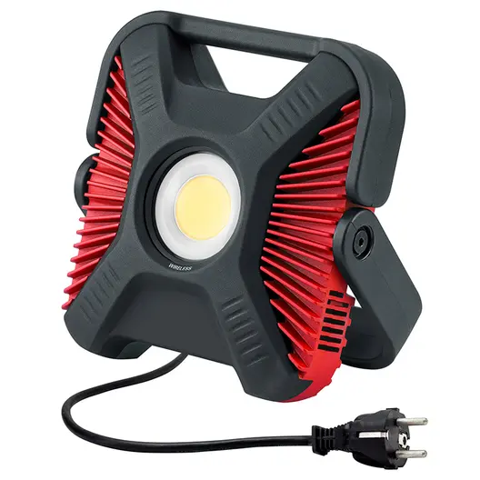 LED прожектор 4K5 със стойка професионален 230 V, 4500 K, HD 10K C