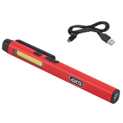 LED фенер 4K5 акумулаторен ръчен  3.6 V, 0.6 Ah, Li-Ion, 150 lm, 20 IP, PN 150 - product - 071 VVI1286