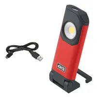 LED фенер 4K5 ръчен влагозащитен  3.6 V, 1.5 Ah, 350 lm, 54 IP, SL 350
