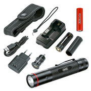 LED фенер 4K5 ръчен влагозащитен  3.7 V, 900 lm, X8 IP, PL 900 - product - 071 VVI1289