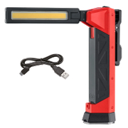 LED фенер 4K5 ръчен влагозащитен  3.7 V, 2.6 Ah, 800 lm, 65 IP, FL 800 - product - 071 VVI1294