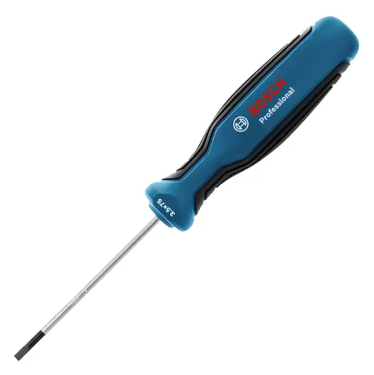 Отвертка с прав шлиц Bosch  SB 0.6x3.5x75 мм