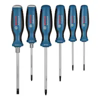 Комплект отвертки Bosch PH/SB/TX  6 бр.