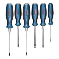 Комплект отвертки Bosch SB/PH  6 бр.