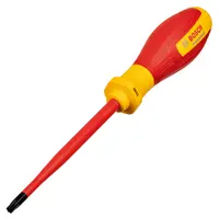 Отвертка Torx Bosch 1000V VDE  TX 30x125x6 мм