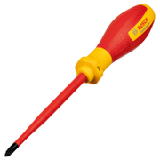 Отвертка Bosch Pozidriv кръстата 1000V VDE PZ 2x125x6 мм - product - 072 BSH 837