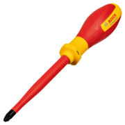 Отвертка Bosch Pozidriv кръстата 1000V VDE PZ 3x125x8 мм - product - 072 BSH 838