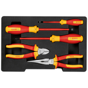 Отвертка Bosch комплект SB/PH с клещи - product - 072 BSH 847