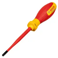 Комбинирана отвертка Bosch 1000V VDE  SB/PH 1x100х4.5 мм