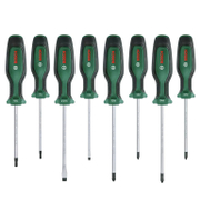 Отвертка Bosch комплект PH/PZ/SB/TX  8 бр. - product - 072 BSZ 102