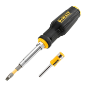 Отвертка DeWALT със сменяеми накрайници двустранна 3 бр., DWHT0-66569 - product - 072 DWH 776