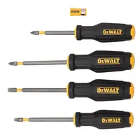 Комплект отвертки DeWALT SB/PH  4 бр., DWHT62054
