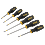 Отвертка DeWALT комплект SB/PH  6 бр., DWHT0-62056 - product - 072 DWH 772