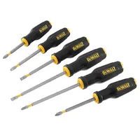 Комплект отвертки DeWALT SB/PH  6 бр., DWHT0-62056