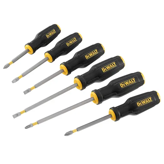 Комплект отвертки DeWALT SB/PH  6 бр., DWHT0-62056