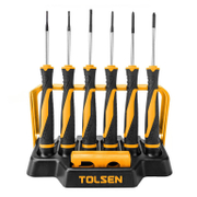 Отвертка Tolsen комплект за фина механика SB/PH 6 бр. - product - 072 ERB 561