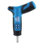 Отвертка Fervi динамометрична с държач за битове дигитална 1/4x175 мм, 0-20 Nm, 0806/020 - product - 072 FRV 687