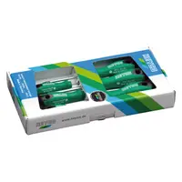 Комплект отвертки Heyco TX TX 6 бр.