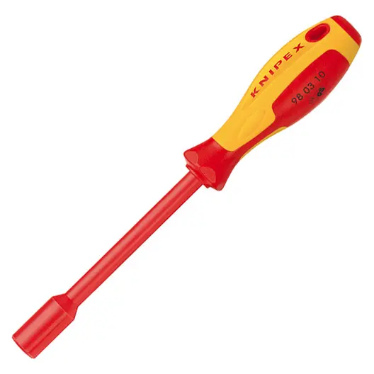 Отвертка вътрешен шестостен Knipex 1000V VDE  8x125 мм, 98 03 08