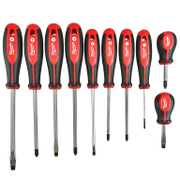 Отвертки Milwaukee комплект PH/PZ/SB 10 бр. - product - 072 MLA 817