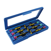 Отвертка Narex Bystrice комплект за фина механика SB/PH 6 бр., 8626 - product - 072 NRX 074