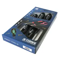 Комплект отвертки Narex Bystrice PH  5 бр., 8642