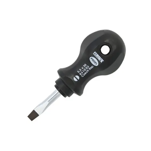 Отвертка с прав шлиц Narex Bystrice  SB 0.6x3.5x35 мм, 8310