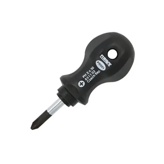 Кръстата отвертка Philips Narex Bystrice  PH 1x30x4.5 мм, 8311
