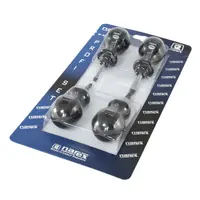 Комплект отвертки Narex Bystrice SB/PZ  4 бр., 8611