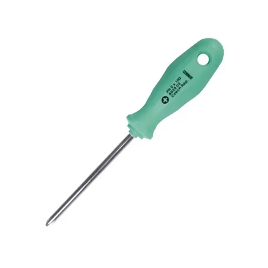 Кръстата отвертка Philips Narex Bystrice  PH 00x40x3 мм, 8028