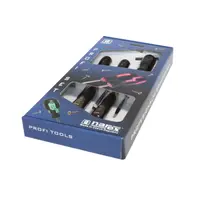 Комплект отвертки Narex Bystrice SB/PH  5 бр., 8580