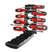 Отвертка Rothenberger комплект SB/PH  8 бр., Super Ego - product - 072 RTH 651