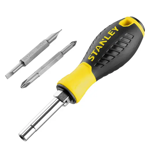 Комплект отвертки Stanley SB/PH  6 бр., 0-68-012