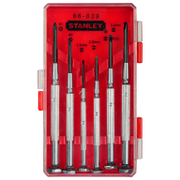 Отвертка Stanley комплект за фина механика SB/PH 6 бр., 1-66-039 - product - 072 STY 312