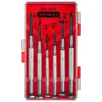 Комплект отвертки за фина механика Stanley SB/PH  6 бр., 1-66-039